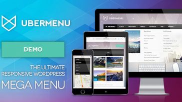 UberMenu Nulled WordPress Mega Menu Plugin Free Download