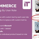 Woocommerce Dynamic Pricing By User Role Nulled Free Download