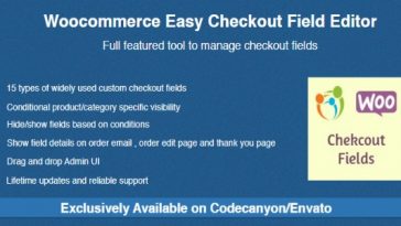 woocommerce easy checkout field editor v2 0 5 60f54de8515ff