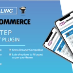 WooCommerce MultiStep Checkout Wizard Nulled Free Download