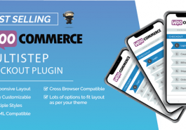 WooCommerce MultiStep Checkout Wizard Nulled Free Download