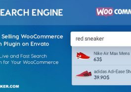 Free Download WooCommerce Search Engine Nulled