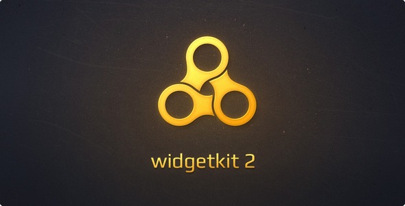 YooTheme Widgetkit Nulled Toolkit for Joomla 3 Free Download