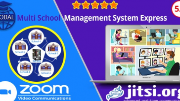 free download Global – Multi School Management System Express nulled