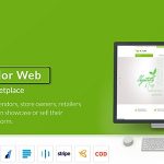 eCart Web Nulled Multi Vendor eCommerce Marketplace Free Download