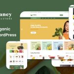 Organey Theme Nulled Organic Food WooCommerce WordPress Theme Free Download
