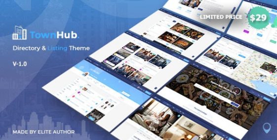 citycab wordpress theme nulled