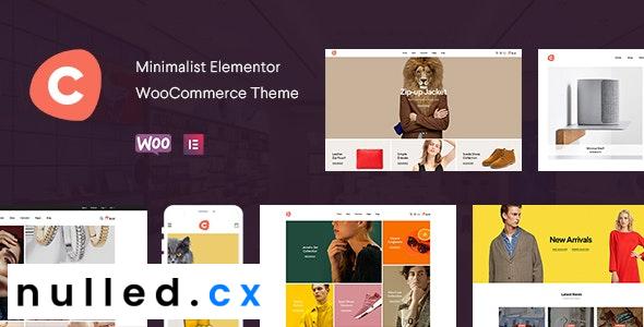 Ciao v1.5.11 – Minimalist Elementor WooCommerce Theme