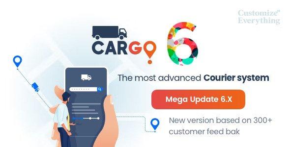 Free Download Cargo Pro Nulled