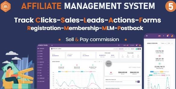 Ultimate Affiliate Management System Nulled Free Download