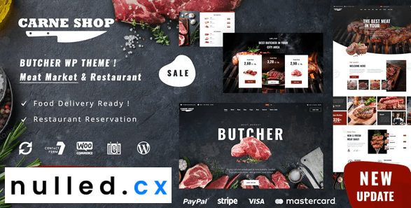 Carne – Butcher & Meat Restaurant