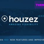 Houzez Theme Nulled - Real Estate WordPress Theme Free Download