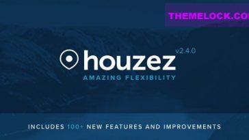 Houzez Theme Nulled - Real Estate WordPress Theme Free Download