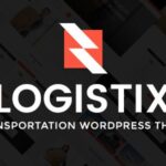 Logistix Premium Responsive Transportation WordPress Theme Nulled Download
