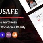Nusafe WordPress Theme Nulled Free Download