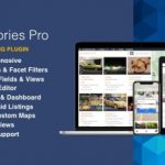 Directories Pro Nulled – Directory Plugin for WordPress + Addons Free Download