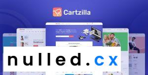 Cartzilla Theme Nulled - Digital Marketplace & Grocery Store WordPress Theme Free Download