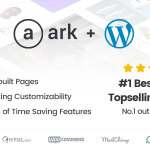 The Ark Nulled Multi-Purpose WordPress Theme Free downmload