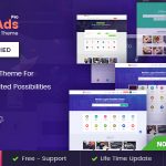 Free Download Classified Ads WordPress Theme Nulled