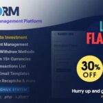 Investorm Nulled Advanced HYIP Investment Management Platform Free Download