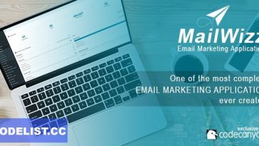 MailWizz Nulled Email Marketing Application Free Download