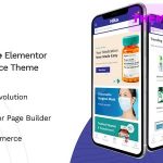 Nika Nulled Medical Elementor WooCommerce Theme Free Download