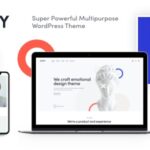 Qwery WordPress Theme Nulled Free Download