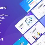 SaasLand Theme Nulled - MultiPurpose Theme for Saas & Startup Free Download