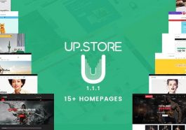 UpStore Theme Nulled Free Download