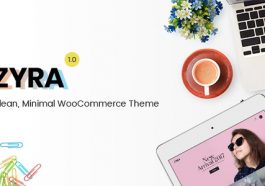 Zyra Theme Nulled – Clean, Minimal WooCommerce Theme Free Download
