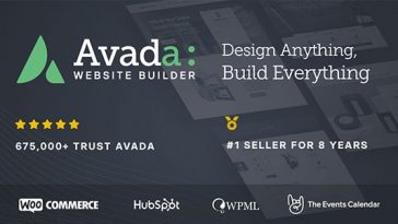 Avada Theme Nulled - Responsive Multi-Purpose Theme Free Download