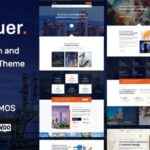 Bauer WordPress Theme Nulled Free Download