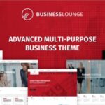 Business Lounge Wordpress Theme Nulled Free Download