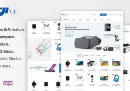 Free Download Digi - Electronics Store WooCommerce Theme Nulled