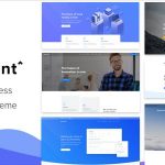 Exponent Theme Nulled - Modern Multi-Purpose Business Theme Free Download