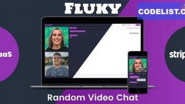 Fluky v2.2.1 Random Video Chat nulled