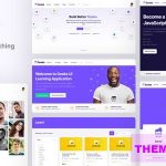 Geeks Theme Nulled - Online Learning Marketplace WordPress Theme Free Download