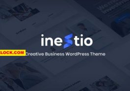 free download Inestio Business Creative WordPress Theme nulled