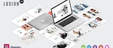 Lusion - Multipurpose eCommerce WordPress Theme Nulled Download