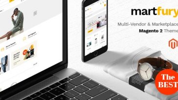 Martfury Theme Nulled - WooCommerce Marketplace Theme Free Download