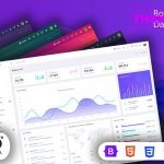 Sash Nulled - Bootstrap 5 Admin & Dashboard Template Free Download