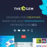 TheGem Theme Nulled Creative Multi-Purpose WordPress Free Download