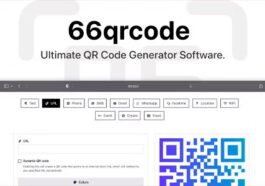66qrcode Nulled Ultimate QR Code Generator (SAAS) Free Download