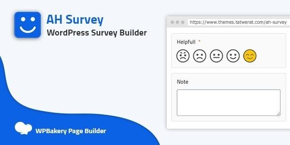 AH Survey Nulled Survey Builder With Multiple Questions Type Free Download