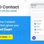 AIO Contact All in One Contact Widget Nulled