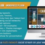 AX Social Stream Nulled Free Download