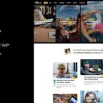 Alinan WP Nulled A Personal WordPress Blog and Vlog Theme Free Download