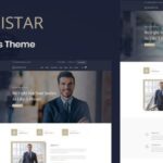 Barristar Theme Nulled Law, Lawyer and Attorney WordPress Theme Free Download