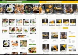 Boodo WP Theme Nulled Food and Magazine Shop WordPress Theme Free Download