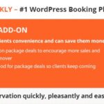 Bookly Packages (Add-on) Nulled Download